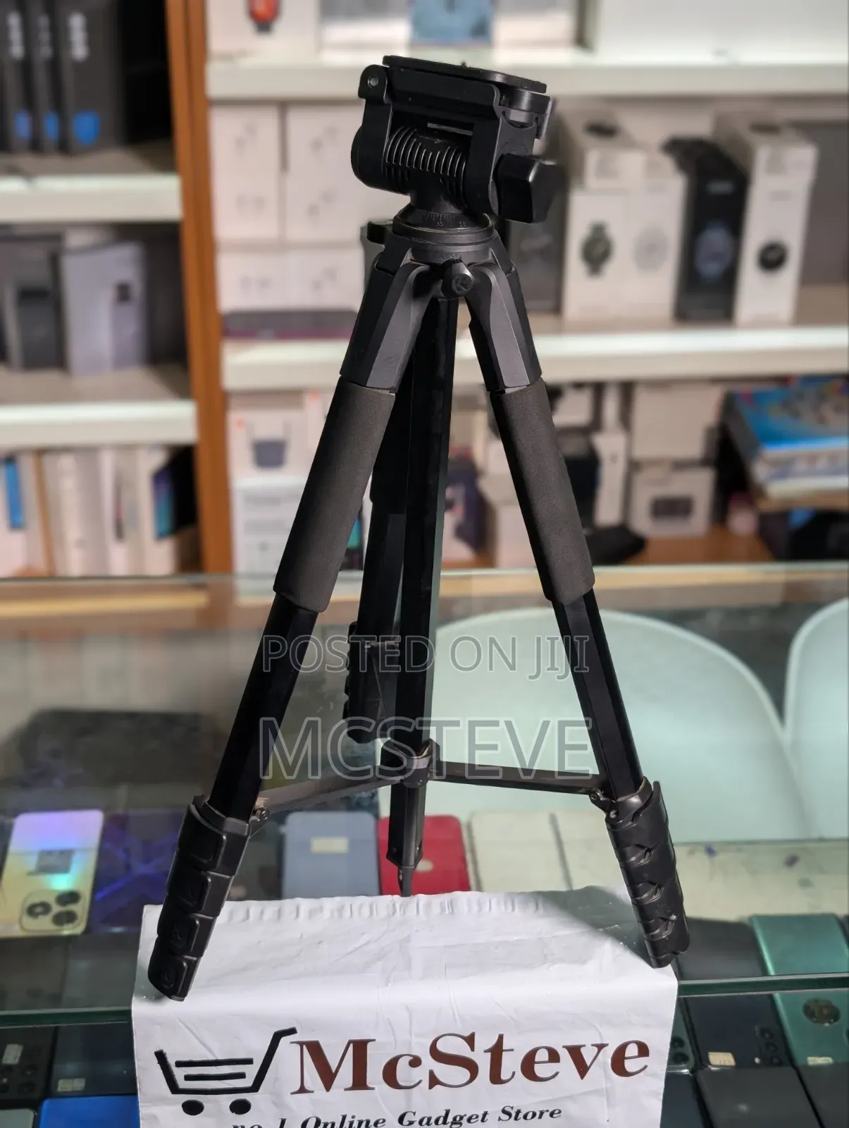 Universal Tripod Stand for Digital Camera