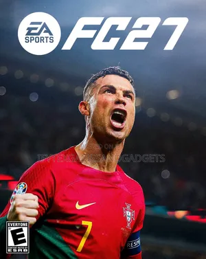 Fc27 Installation on Ps 5 Console .