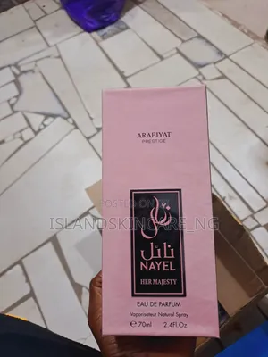 Nayel Her Majesty by Arabiyat Prestige 70ml