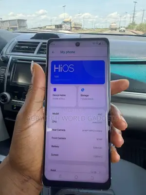 Tecno Spark 40 Pro+ 256 GB White
