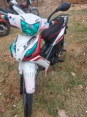 Lifan 110cc 2023 White