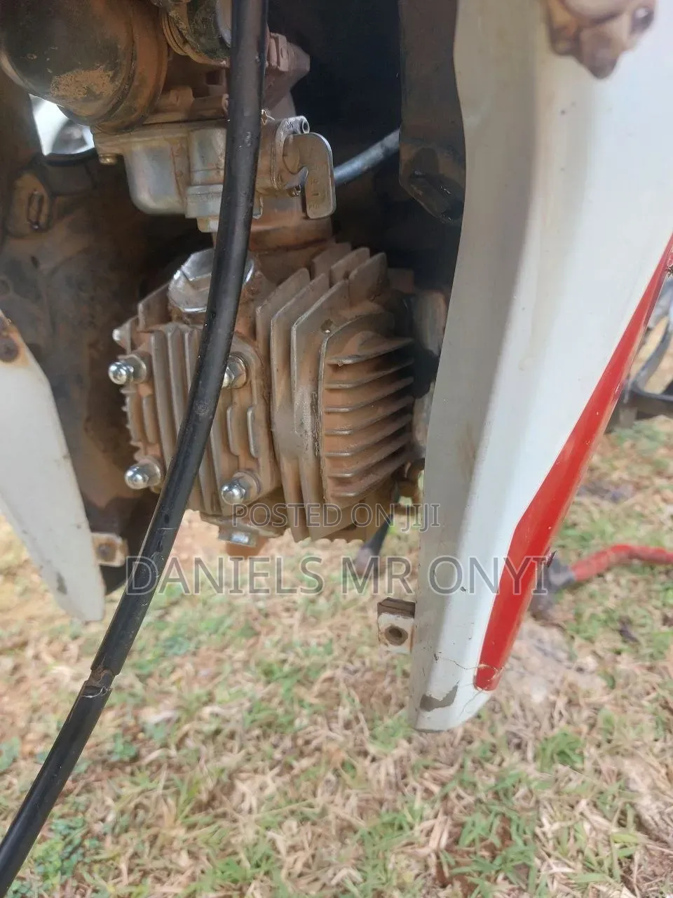Lifan 110cc 2023 White