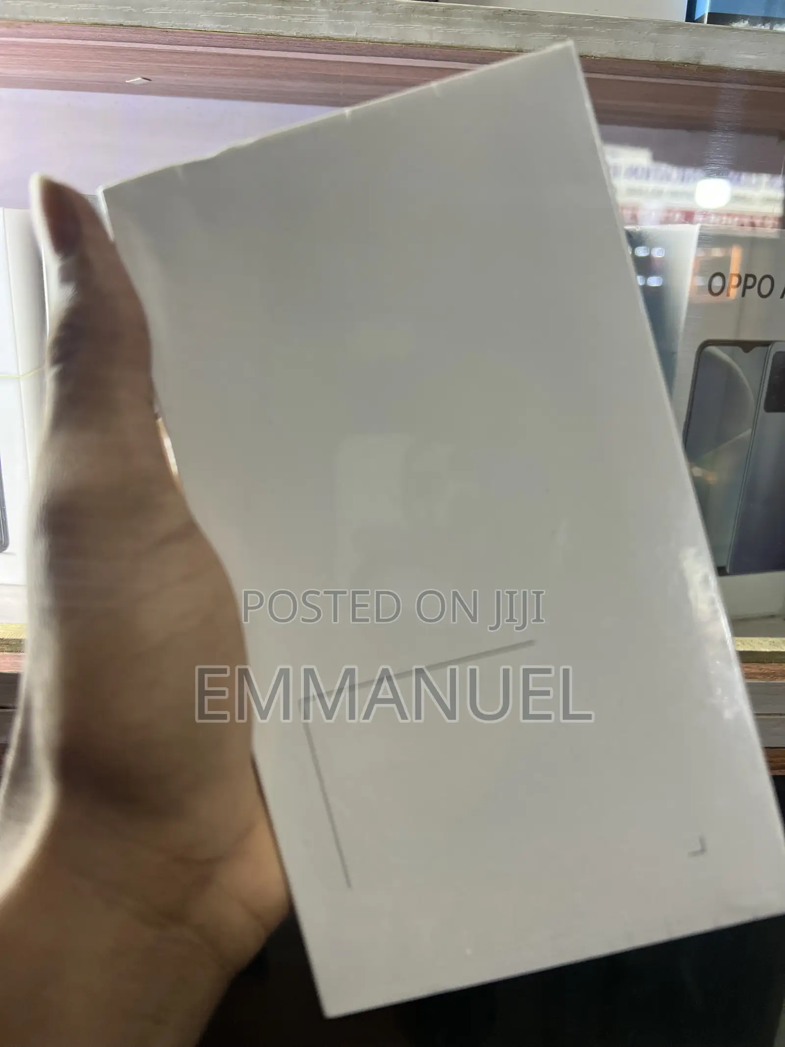 New Oppo A53S 5G 128 GB Blue