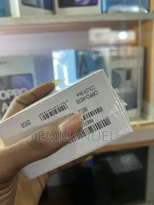 New Oppo A53S 5G 128 GB Blue