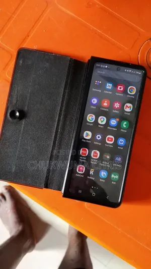 Samsung Galaxy Z Fold3 5G 256 GB Black