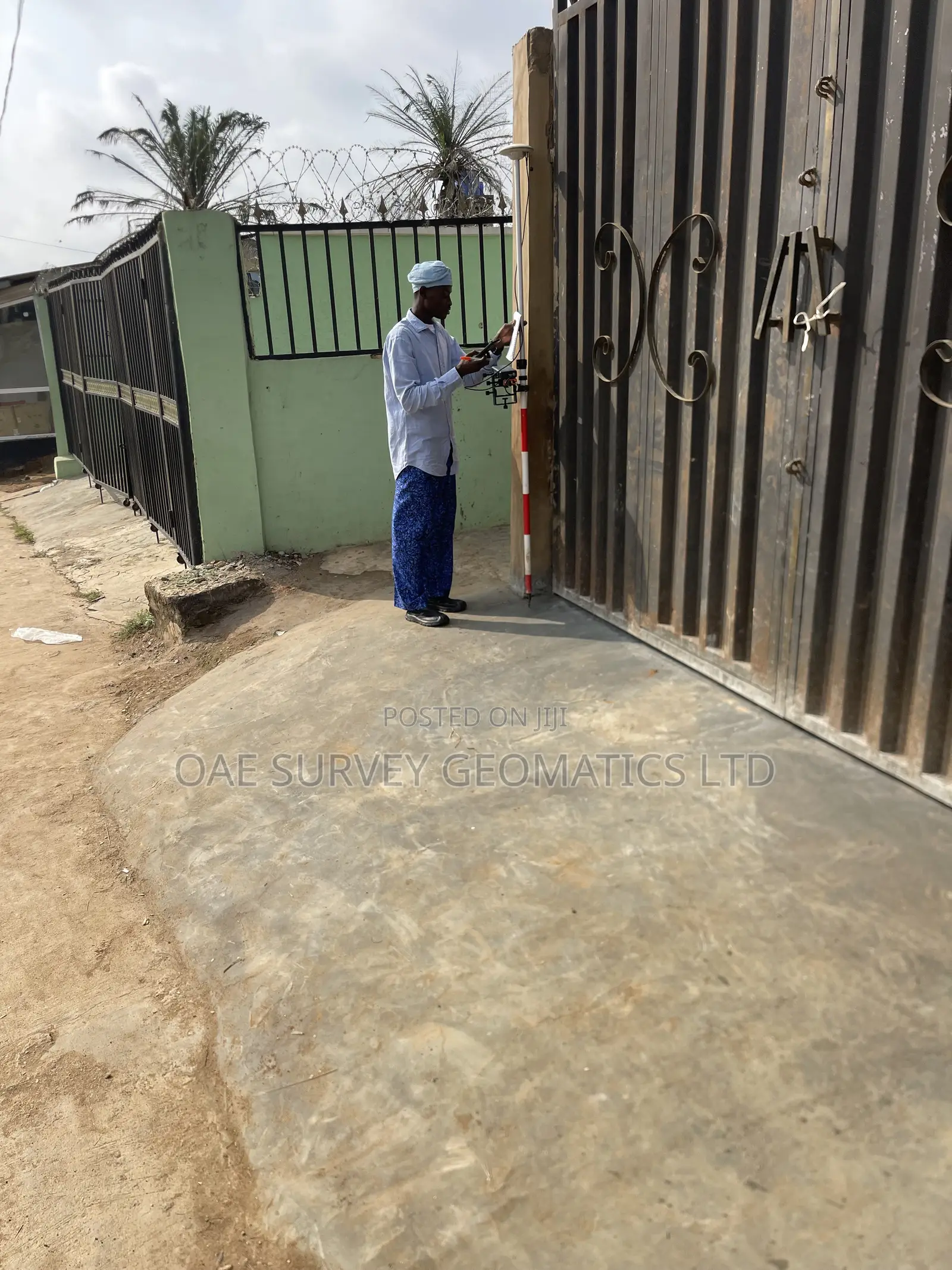 Registered Land Surveyor