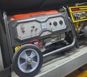 4.5kva Lutian Petrol Generator 100% Copper Coil