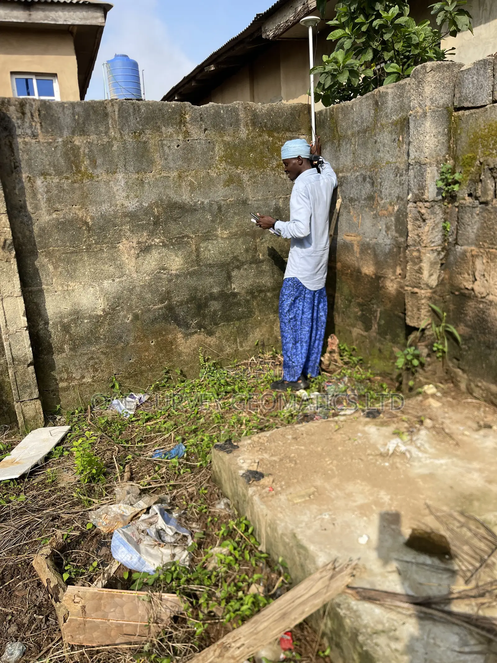 Registered Land Surveyor