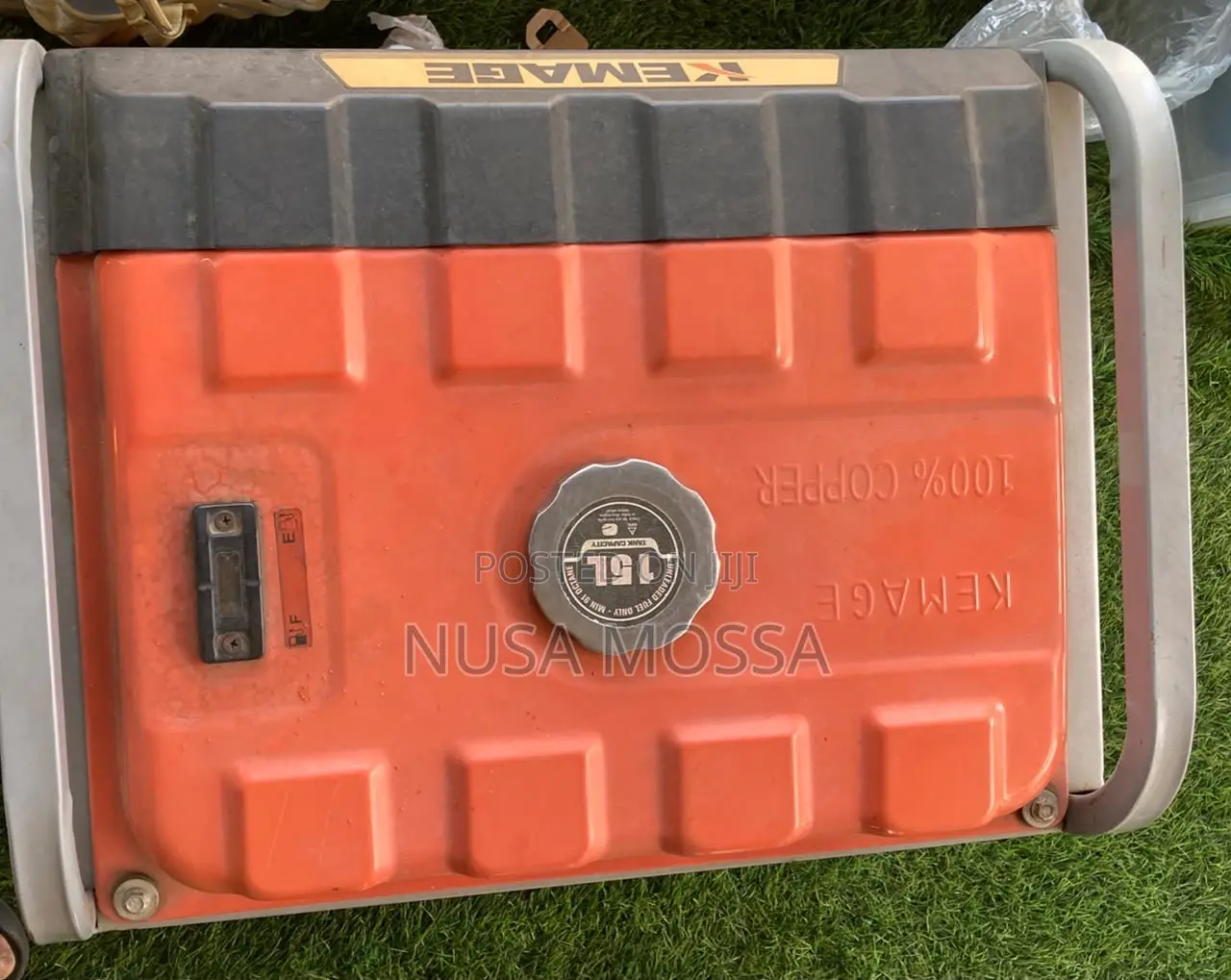 Generator for Sell