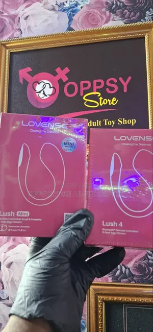 Lovense Lush App Control Vibrator