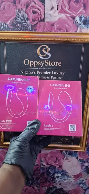 Lovense Lush App Control Vibrator