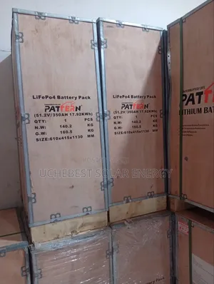 15kwh Pattern Lithium Battery