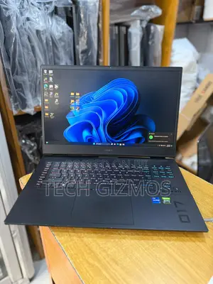 Laptop HP Omen 17 32GB Intel Core i7 SSD 1T