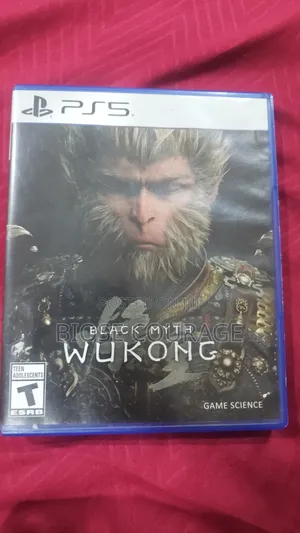 Black Myth Wu Kong