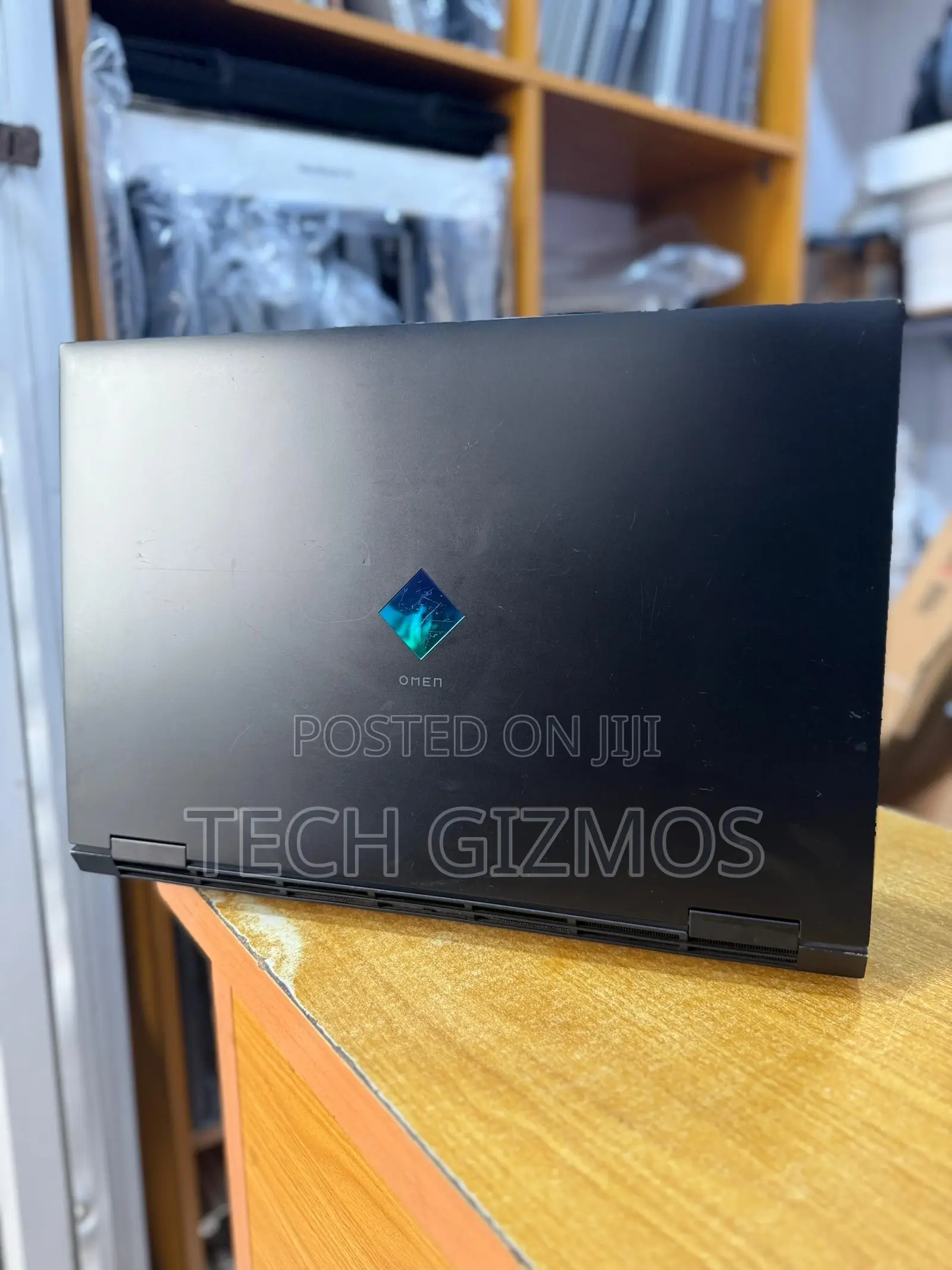 Laptop HP Omen 17 32GB Intel Core i7 SSD 1T