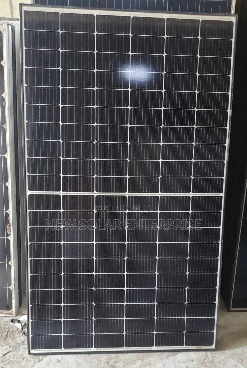 Longi 520watt Mono