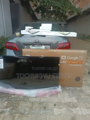 Royal 55" Qled Google TV Rtv55qm20p