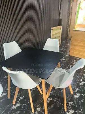 Restaurant Table and Chairs