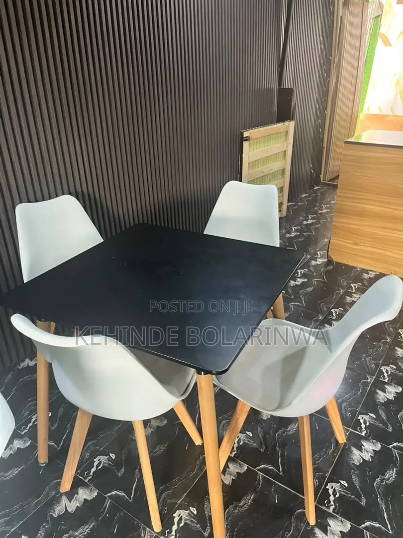 Restaurant Table and Chairs