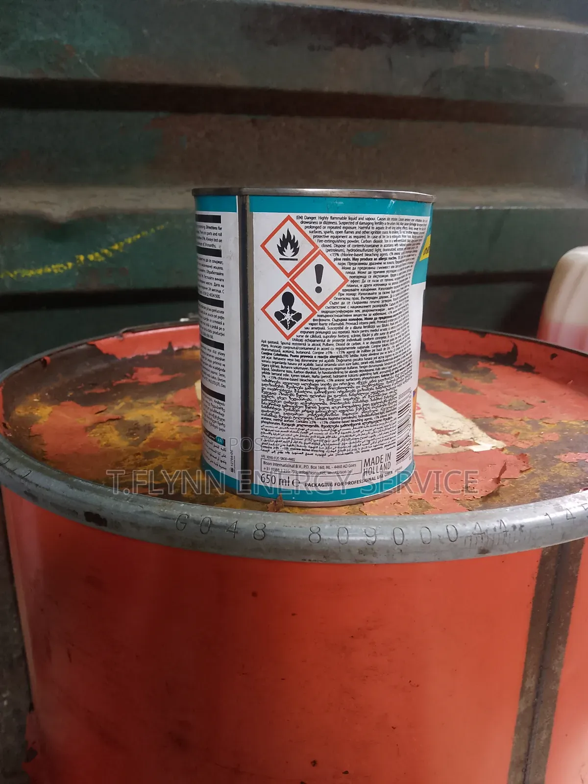Bison Kit Adhesive