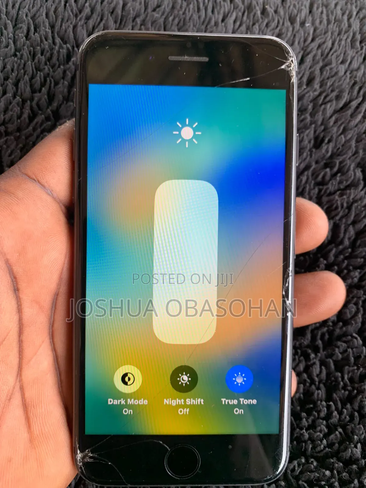 Apple iPhone 8 64 GB Black