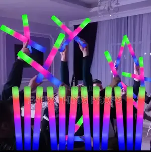 Afterparty Props