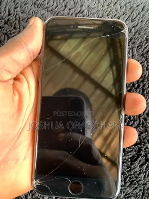 Apple iPhone 8 64 GB Black