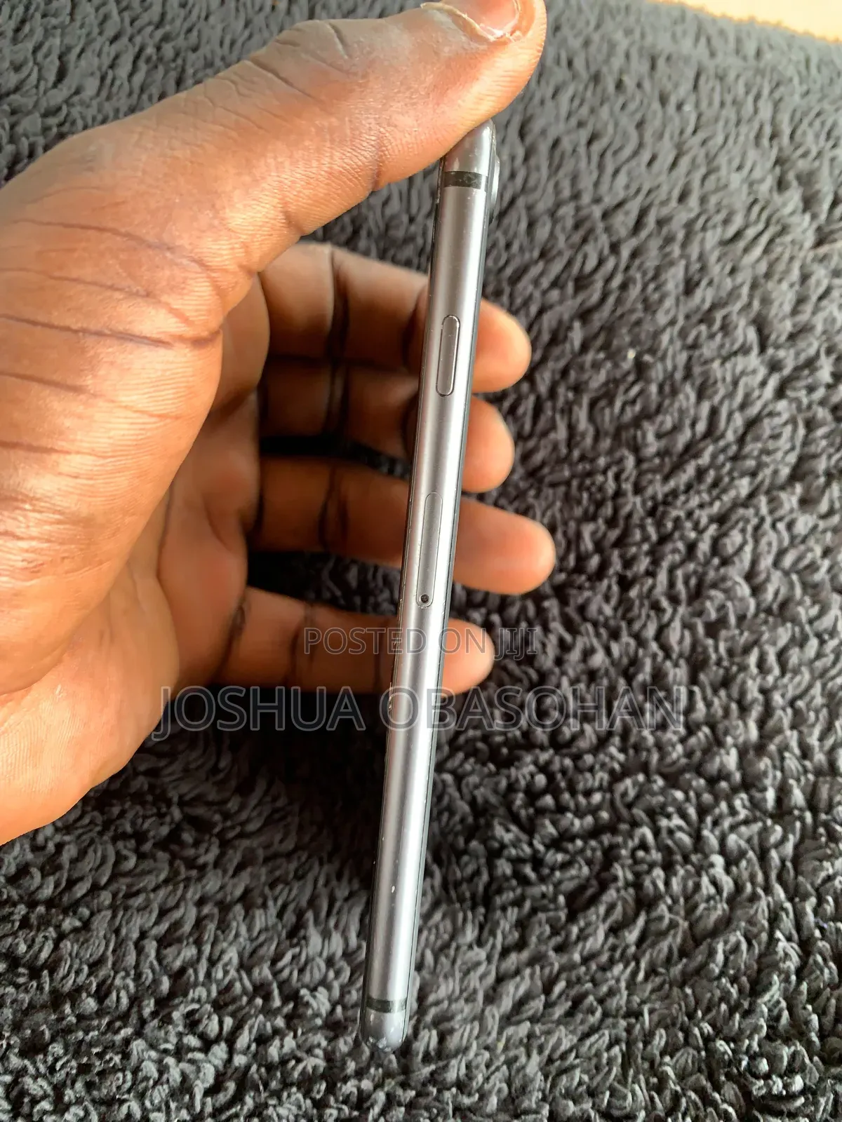 Apple iPhone 8 64 GB Black