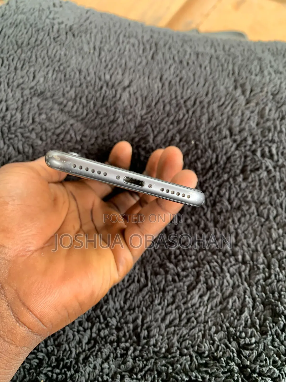 Apple iPhone 8 64 GB Black