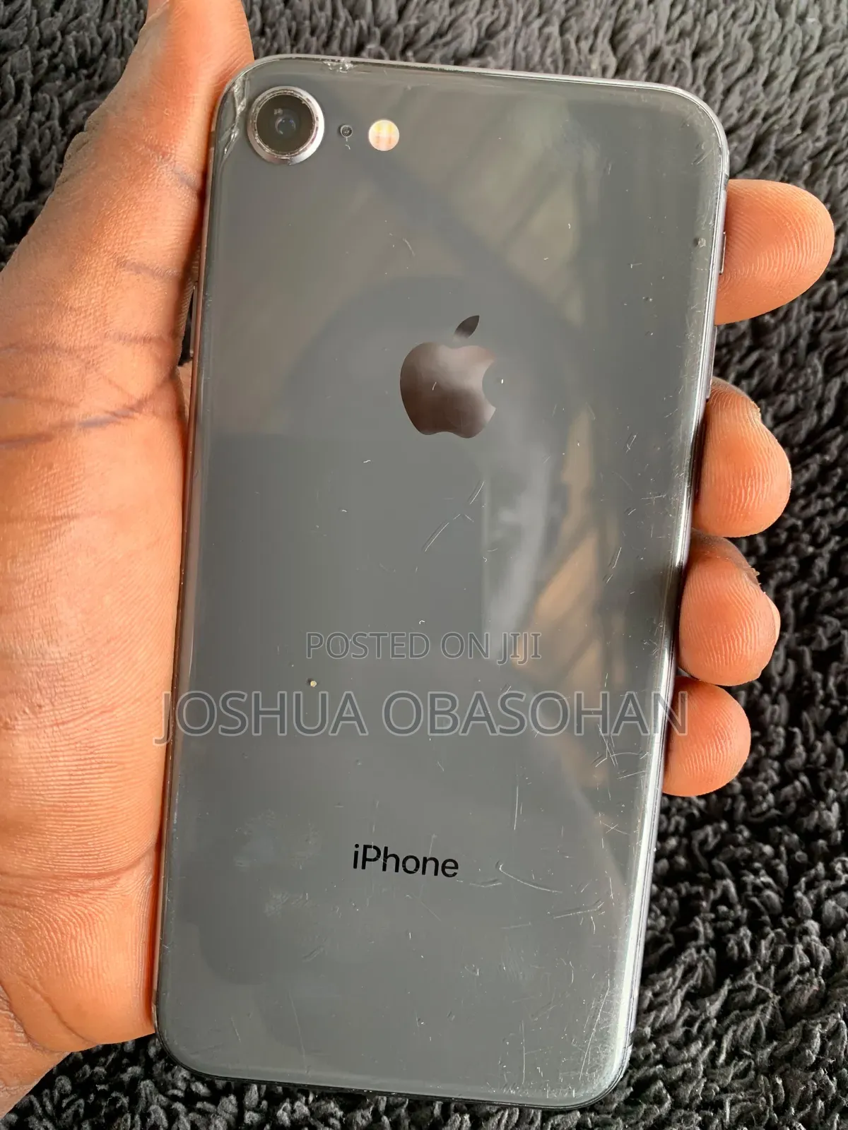 Apple iPhone 8 64 GB Black