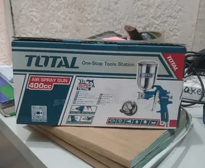Total 400cc Air Spray Gun
