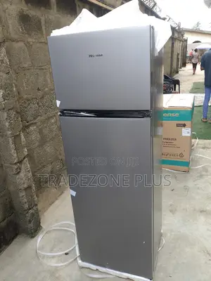 Hisense 240L Refrigerator – REF240DR Model Available