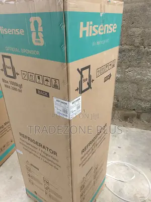 Hisense 240L Refrigerator – REF240DR Model Available