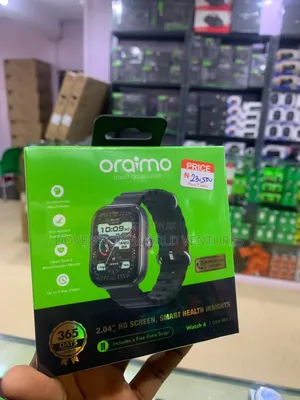 Oraimo Watch 6