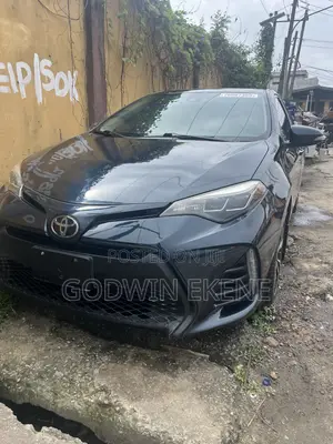 Toyota Corolla 2017