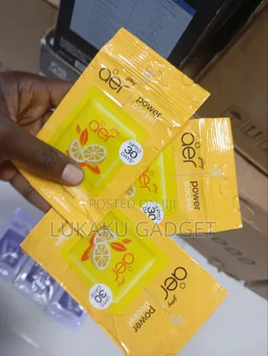 Power Pocket Air Freshener