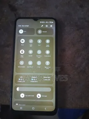 Samsung Galaxy A04 32 GB Black