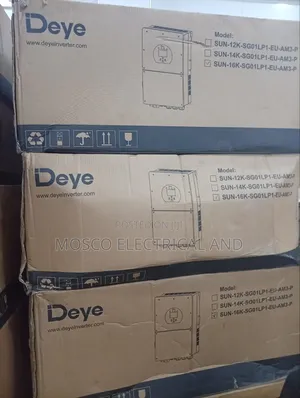 20kva/48volts Deye Hybrid Inverter Solar