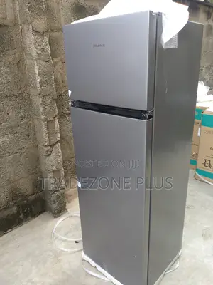 240L Hisense Fridge – Large Storage Space