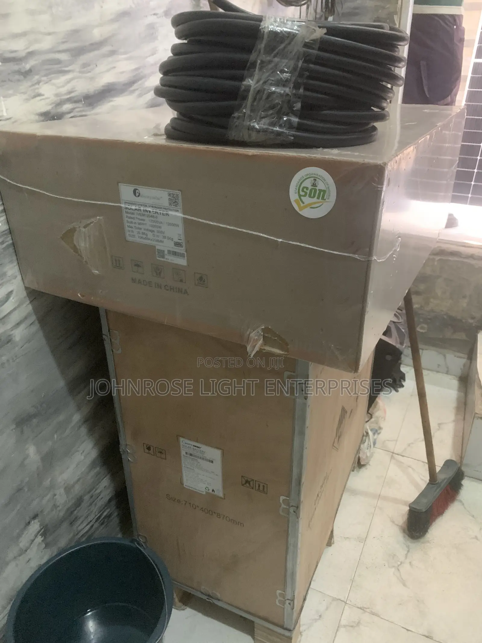 Felicity Inverter 12kva 48v