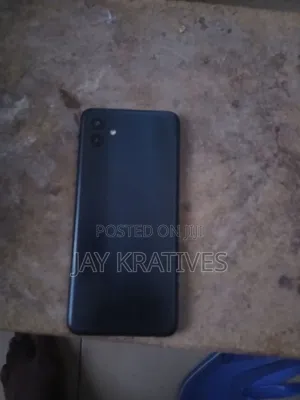 Samsung Galaxy A04 32 GB Black