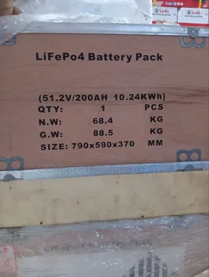 Sunfit Lithium Battery 48v