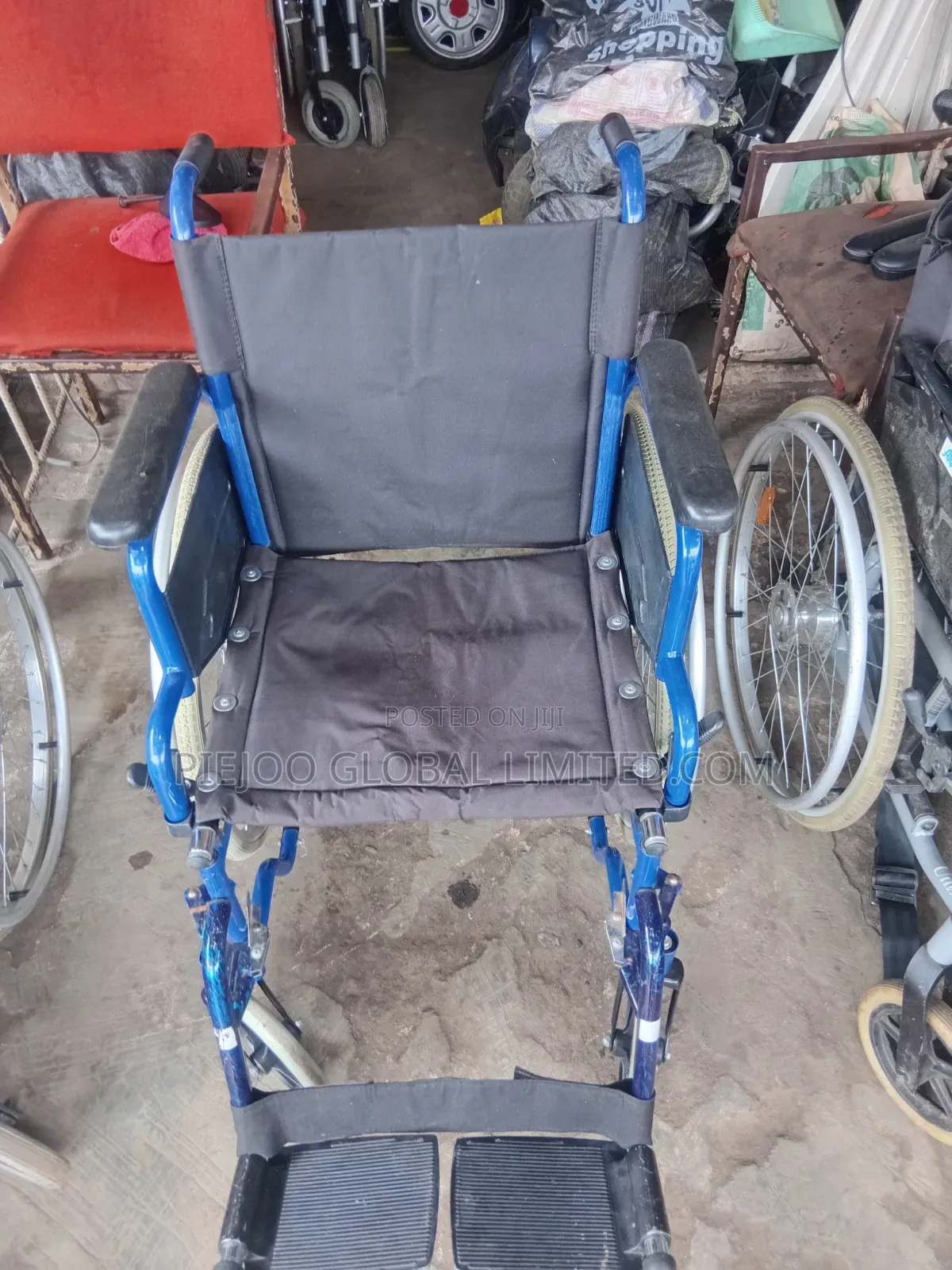 Wheelchair