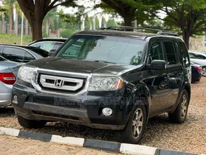 Honda Pilot 2010 Black