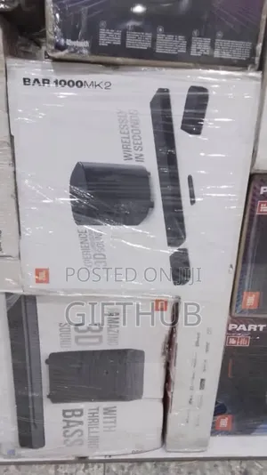 JBL Sound Bar 1000 Mk2