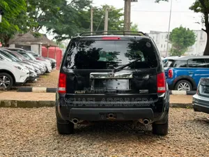 Honda Pilot 2010 Black