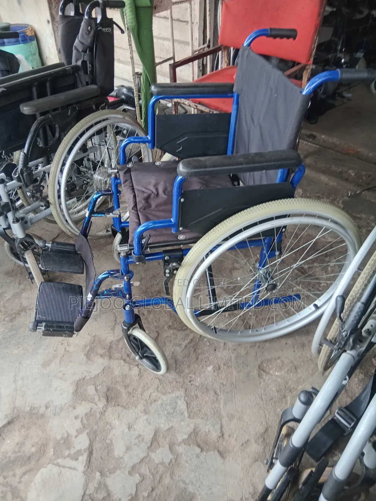 Wheelchair