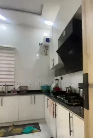 Furnished 4bdrm Duplex in Abraham Adesanya Estate for rent