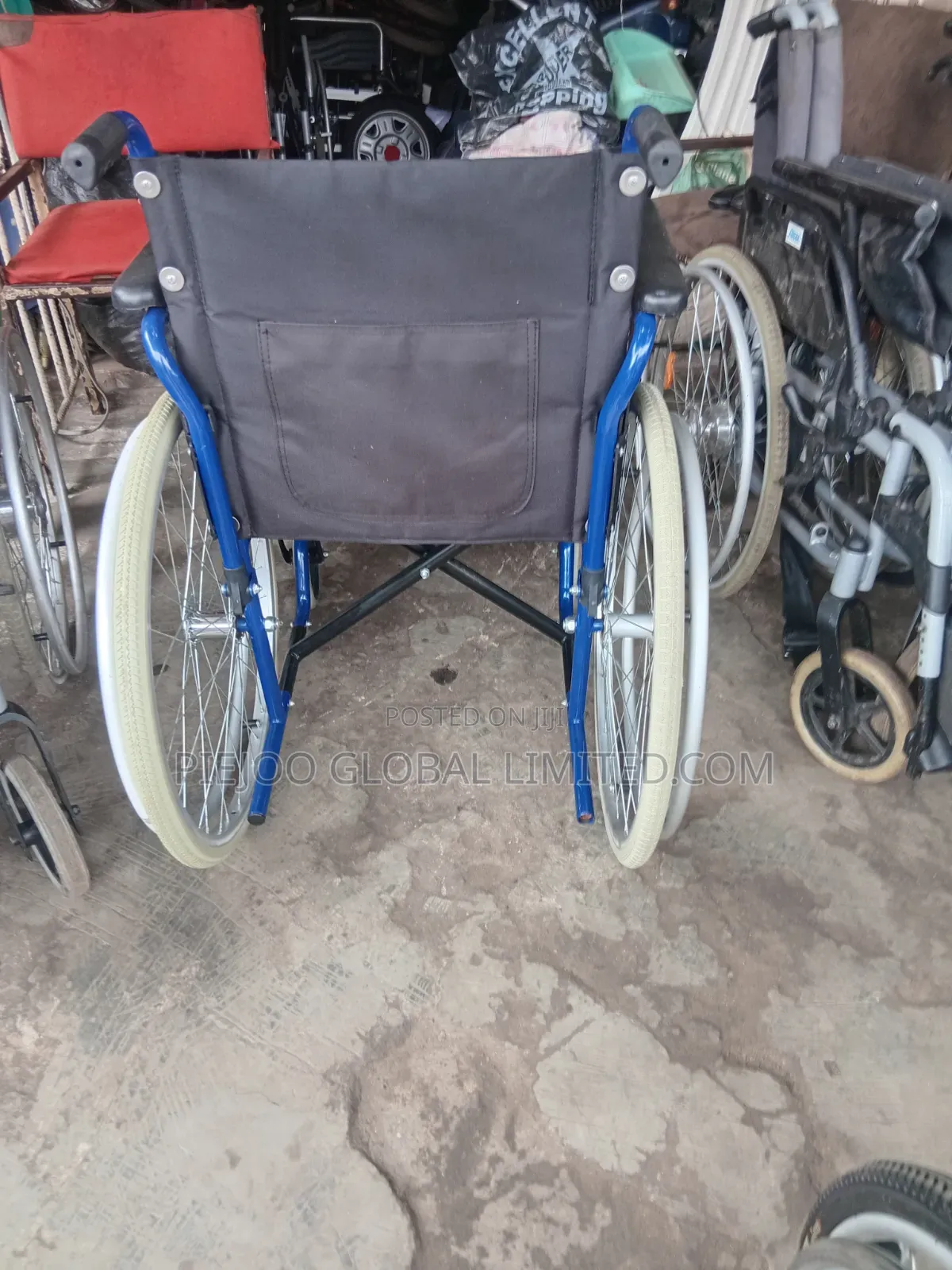 Wheelchair