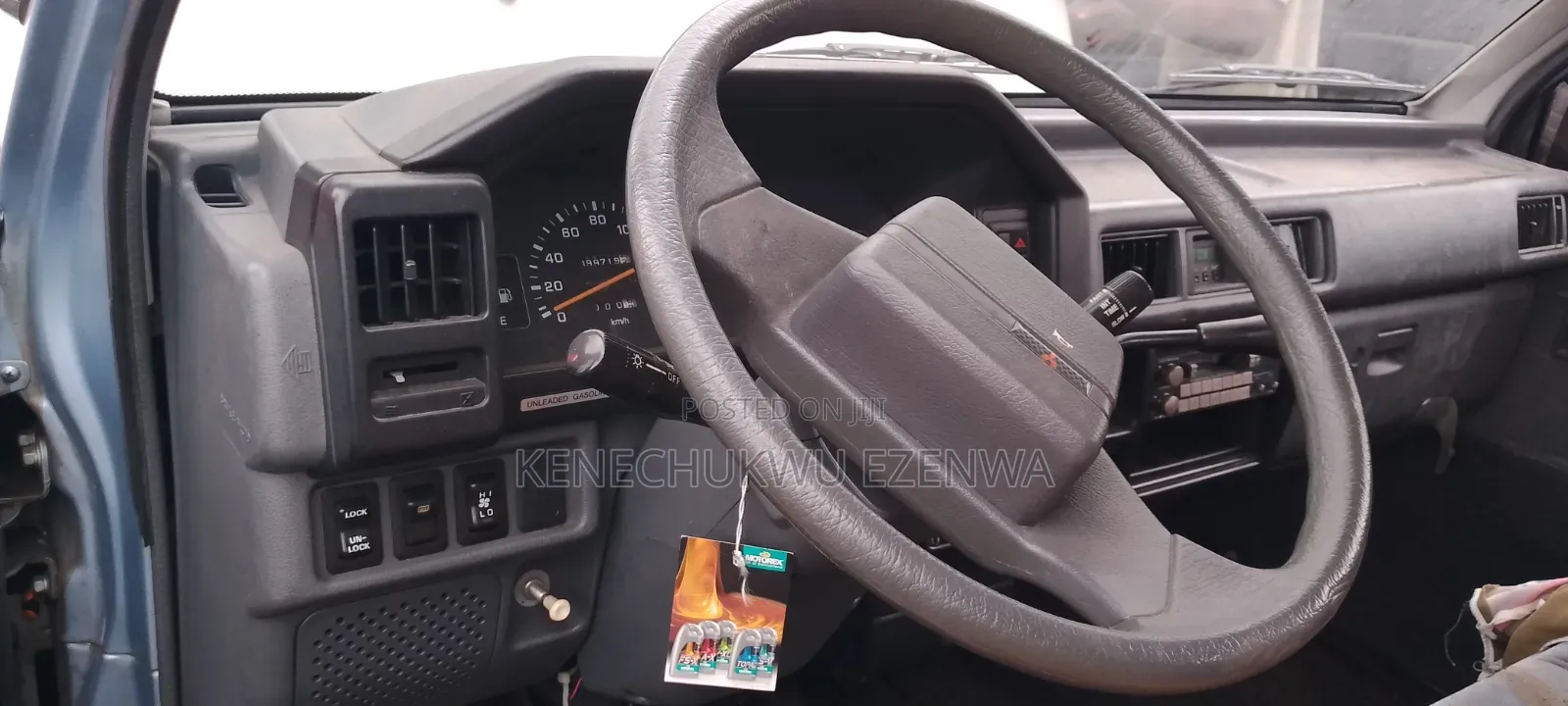 Mitsubishi L300 2004 Blue